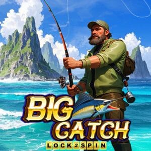 Big Catch Lock 2 Spin game screenshot