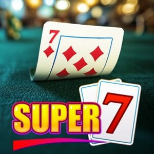 Super 7 game screenshot