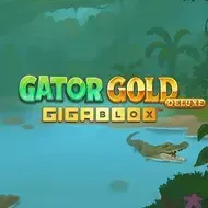 Gator Gold Deluxe Gigablox game thumbnail