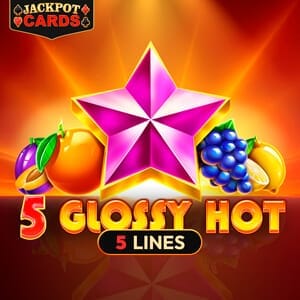 5 Glossy Hot game screenshot