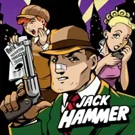Jack HammerNetEnt game screenshot