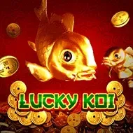 Lucky Koi screenshot